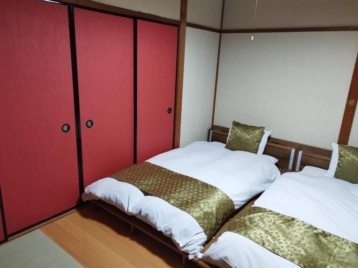 Ibaragi House In Kanazawa Eksteriør bilde