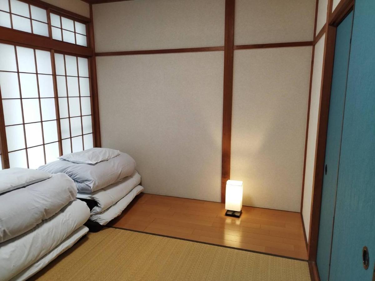 Ibaragi House In Kanazawa Eksteriør bilde